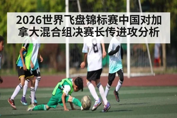 2026世界飞盘锦标赛中国对加拿大混合组决赛长传进攻分析