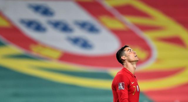 在尤文主场为国上阵 C罗没进球 却打破一项新纪录